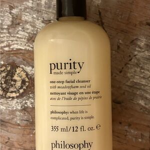 Philosophy Purity Made Simple Facial Cleanser - Cream
